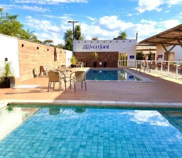 Bonito Hotel | Verdant hotel