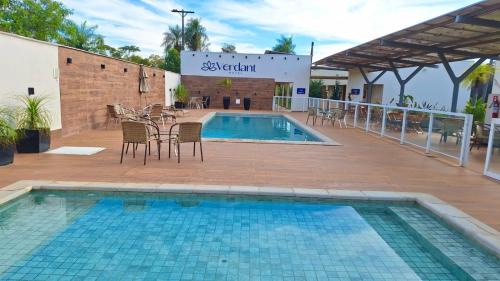 Bonito Hotel | Verdant hotel