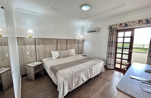 Juazeiro do Norte Hotel | Verdes Vales Lazer Hotel