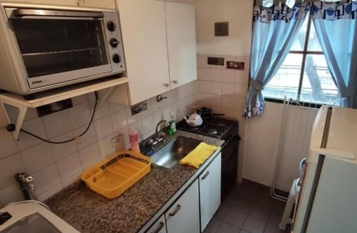 Balvanera Apartment | Versatile 2-Room Rental in Balvanera: Comfort and Charm