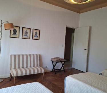 General Villegas Apartment | VersionMoreno apart hotel