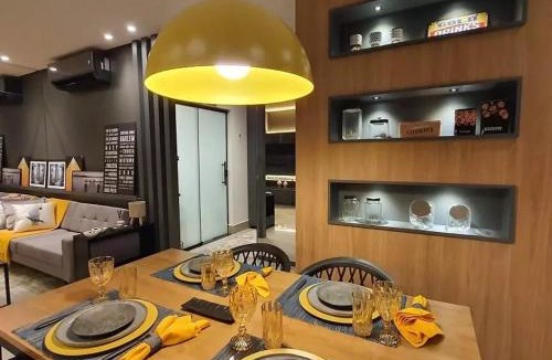Jardim dos Estados Apartment | Vertigo studio boutique