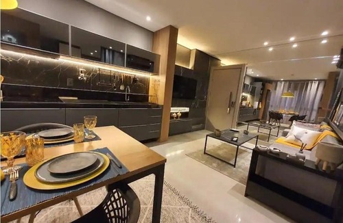 Jardim dos Estados Apartment | Vertigo studio boutique