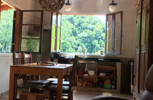 Cunha Cottage | Very charme and comfort in the rock, in the paradise of Cunha.