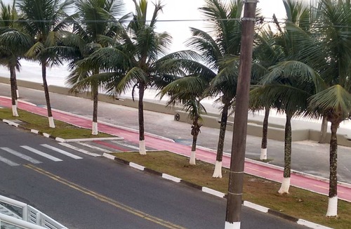 Balneario Umurama Apartment | Very comfortable apt, building facing the sea!