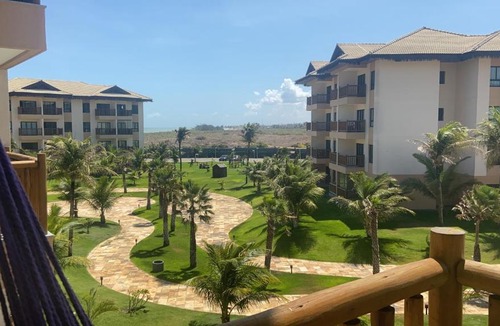 Pecém Apartment | VG Sun Cumbuco apt. 302