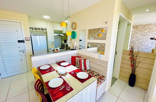 Pecém Condo | VG Sun Cumbuco by Diego Flats