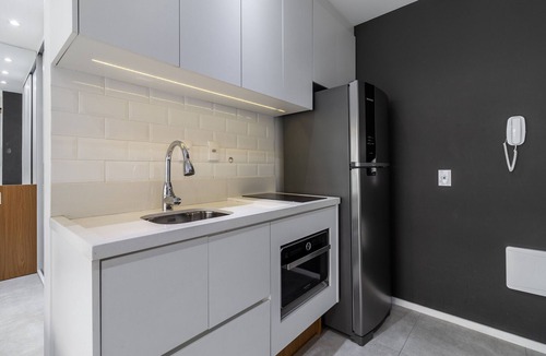 Consolacao Apartment | VI0301 -