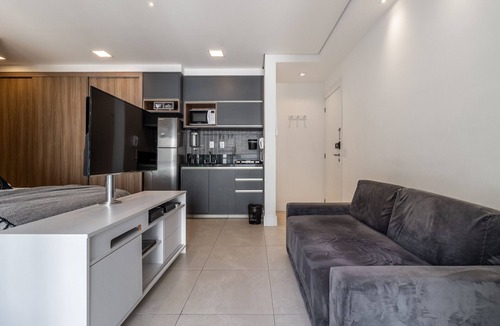 Consolacao Apartment | VI0405 - Studio Luxury close to subway