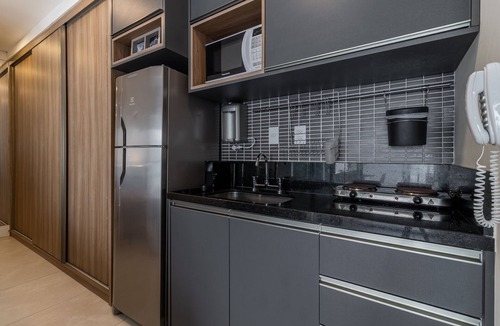 Consolacao Apartment | VI0405 - Studio Luxury close to subway