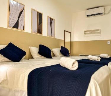 Tirirical Hotel | Via Brasil Hotel