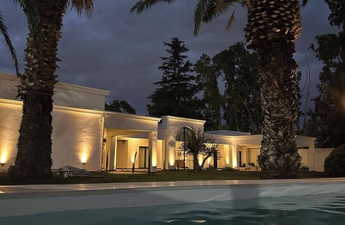 Vistalba Hotel | Viamonte Winery Lodge
