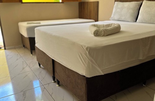 Pontal do Peba Hotel | Viana Praia Hotel