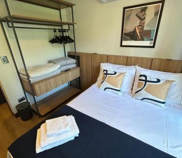 Agua Verde Apartment | VIBE Água Verde - Moderno com Localização Premium