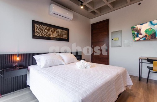 Asuncion Apartment | Vibrant apartment in Villa Morra