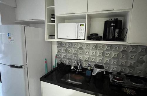 Vitoria Apartment | VICTÓRIA MARINA FLAT - vista avenida