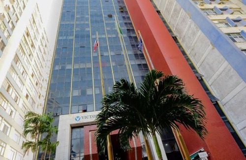 Campo Grande Hotel | Victoria Marina Flat