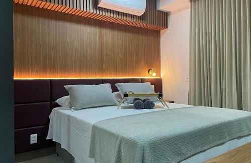 West Sector Apartment | Vida Urbana - Sintonia - Setor Oeste