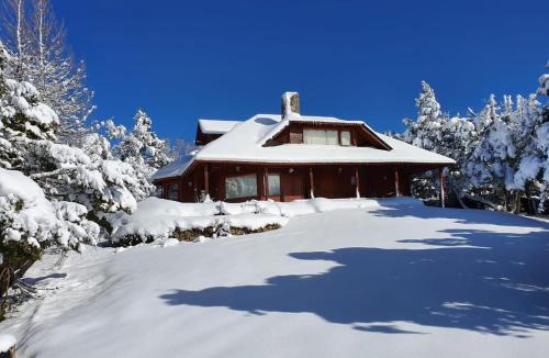 San Martin de los Andes House | Viejo Radal "Casa de Montaña"