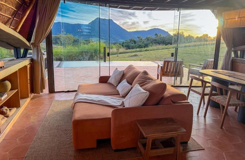 Guaira Department Cabin | Viento Blanco