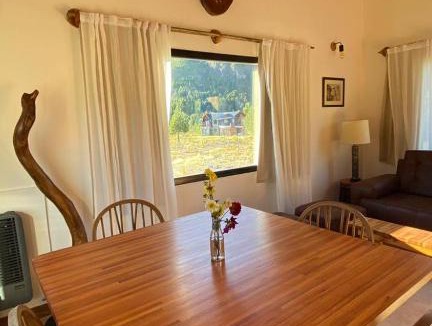Epuyen Ski Chalet | Viento Sur Cabaña