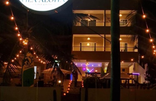 Barreira do Boqueirao Hotel | Vila Aloha Pousada