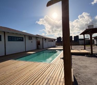 Corumbau House | Vila Aratu Corumbau
