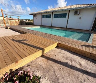 Corumbau House | Vila Aratu Corumbau