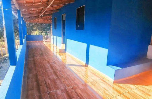 Ibicoara House | Vila Azul Casa Completa em Ibicoara