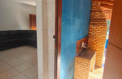 Ibicoara House | Vila Azul Casa Completa em Ibicoara