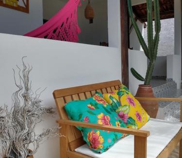 Canoa Quebrada House | Vila Beija-flor
