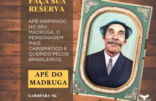 Gamboa Apartment | Vila do Chaves - Nossa hospedagem foi matéria no G1