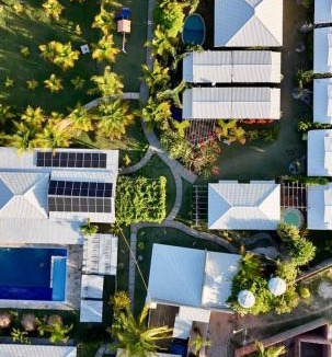 Porto da Rua Hotel | Vila do Coco - Milagres AL