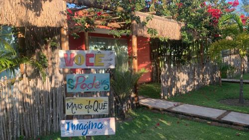 Porto da Rua Hotel | Vila do Coco - Milagres AL