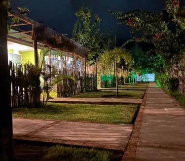 Porto da Rua Hotel | Vila do Coco - Milagres AL