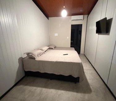 Guaratingueta Hotel | Vila do Tênis