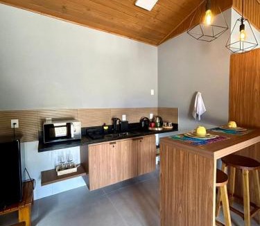 Santa Teresa Cabin | Vila Florença Chales