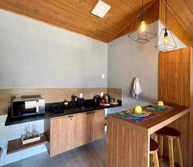 Santa Teresa Cabin | Vila Florença Chales