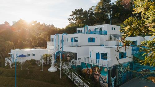 Recanto Araucaria House | vila grega hotel