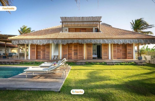 Fortim House | Vila Horizonte · Seafront | Cleaning & Breakfast