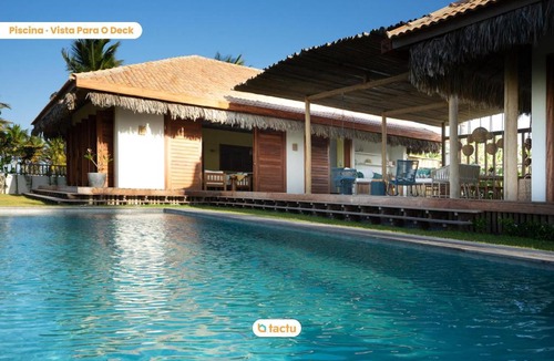 Fortim House | Vila Horizonte · Seafront | Cleaning & Breakfast