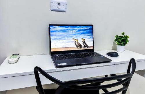 Imperatriz Apartment | Vila Imper Host Itz - Apês com Wi-fi I A/C a 5 min. do Imperial Shopping