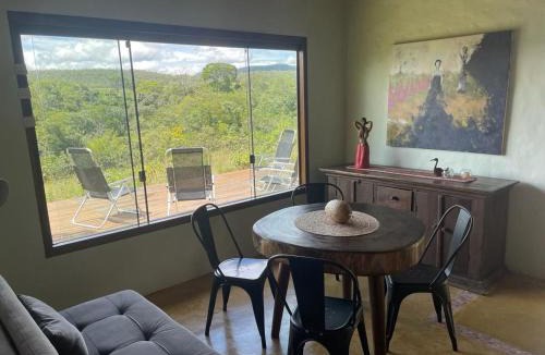 Alto Paraiso de Goias Villa | Vila inteira. Capac. 22 pessoas