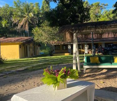 Iriri Hotel | Vila Iriri - Pousada e Camping