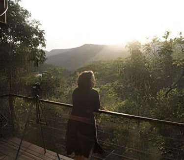 Alto Paraiso de Goias Hotel | Vila Komorebi