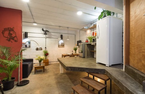 Sao Paulo Apartment | VILA MADALENA Perfect Location: Artistic Apartment