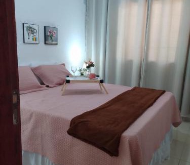 Guaramiranga Apartment | Vila Mulungu Flats