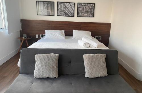Vila Olimpia Apartment | Vila Olimpia luxo em hotel 4 estrelas
