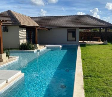 Sao Miguel de Touros Villa | Vila Palmeiras