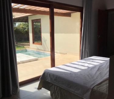 Sao Miguel de Touros Villa | Vila Palmeiras